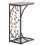 Narrow Sofa Side Table C-Shaped Coffee End Table Laptop Desk Any Room 4