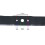 SPARES2GO Gardenline GL480SP Lawnmower Blade 46cm 18" 3