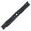 SPARES2GO Gardenline GL480SP Lawnmower Blade 46cm 18" 7