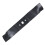 SPARES2GO Gardenline GL480SP Lawnmower Blade 46cm 18" 4