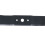 SPARES2GO Gardenline GL480SP Lawnmower Blade 46cm 18" 5