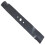 SPARES2GO Gardenline GL480SP Lawnmower Blade 46cm 18" 1