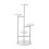 Living And Home Tiered Flower Stand Plant Display Rack 3