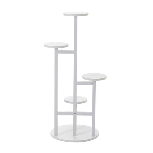 Living And Home Tiered Flower Stand Plant Display Rack 2