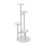 Living And Home Tiered Flower Stand Plant Display Rack 4