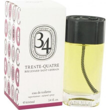 Diptyque 34 Blvd Saint Germain 3.4 Eau De Toilette Spray