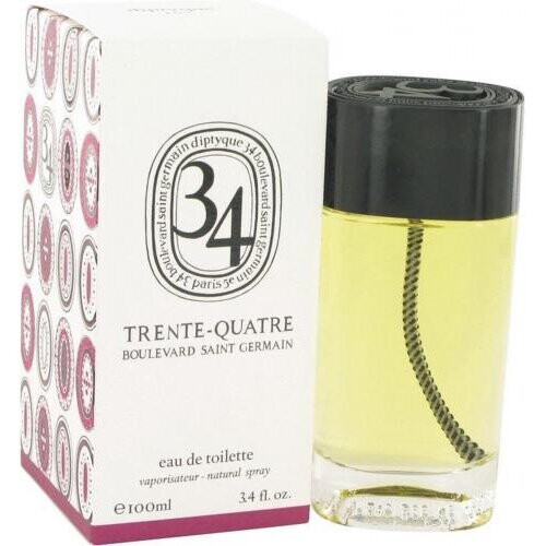 Diptyque Diptyque 34 Blvd Saint Germain 3.4 Eau De Toilette Spray