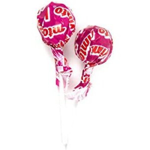 Vimto Original Lollipops 130 piecse