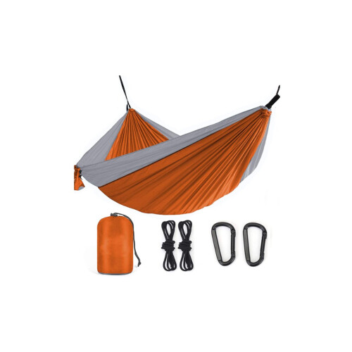(Orange) Outdoor Garden Hammock