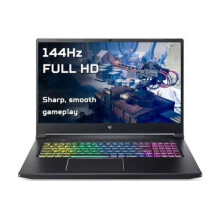 ACER Predator Helios 300 17.3" Gaming Laptop 1TB SSD - Black - Refurbished