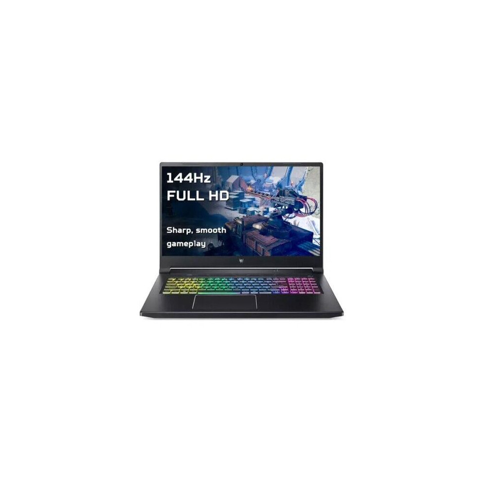 ACER Predator Helios 300 17.3" Gaming Laptop 1TB SSD - Black