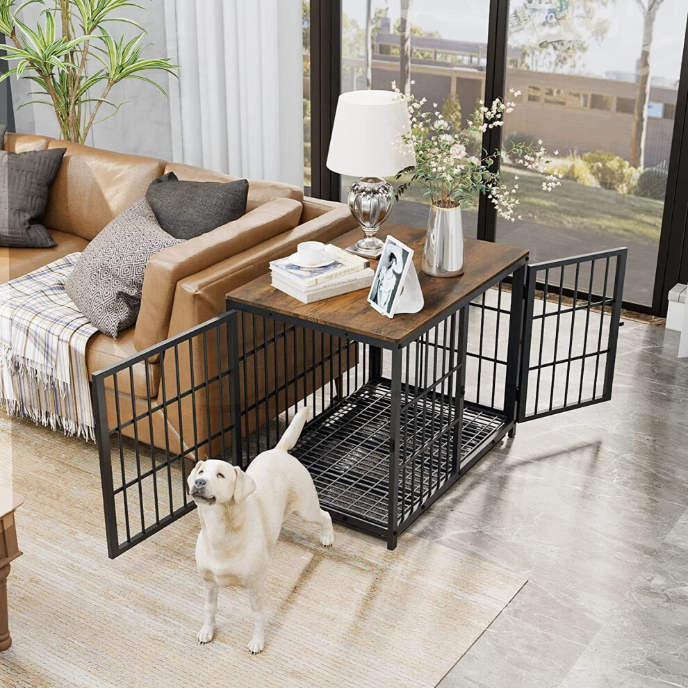 Pet Supplies Extra Large Dog Crate Table Pet Supplies Extra Large