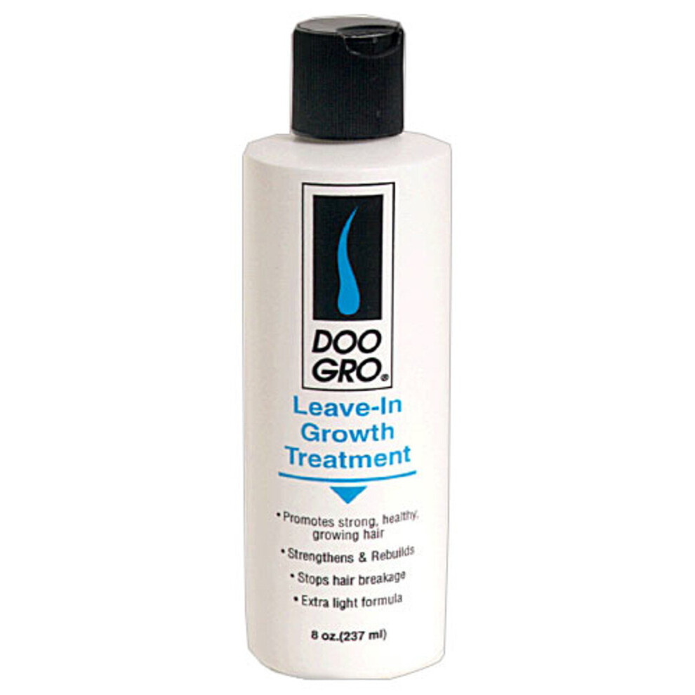 Doo Gro Leave-In-Growth Treatment 8Oz
