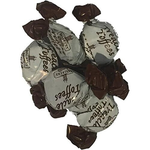 Walker's Nonsuch Treacle Toffees 400gm 2
