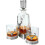 600ml REGAL STAG MEDIUM PEWTER DECANTER 5