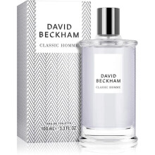 David Beckham Classic Homme 100ml EDT Spray