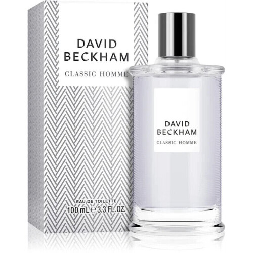 David Beckham Fragrances David Beckham Classic Homme 100ml EDT Spray