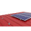 Lowenergie Solar Panel Roof Mounting Bracket Set Short Rails for 4 Panels 3