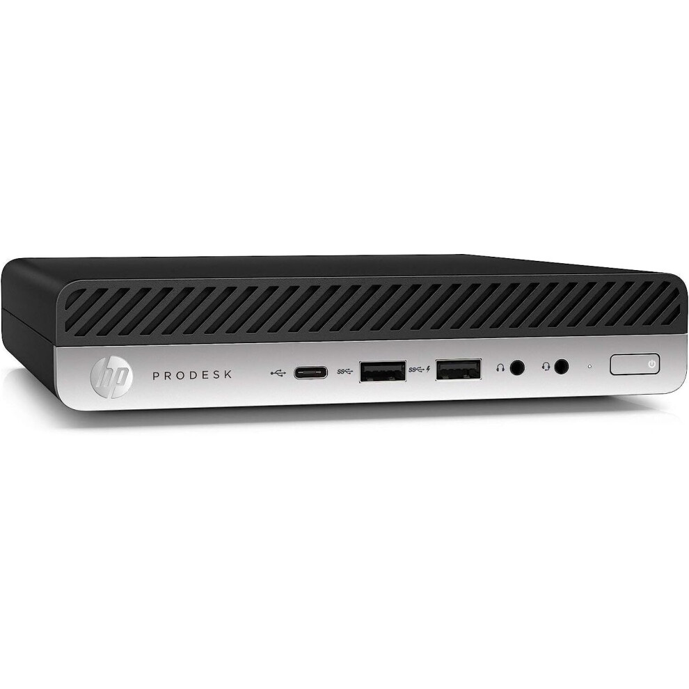 Windows 11 HP ProDesk 600 G3 Mini Core i5 7500T 4GB DDR4 128GB SSD