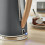Swan Swan Nordic Grey Kettle 2 Slice Toaster & Kitchen Accessories Set 2