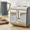 Swan Swan Nordic Grey Kettle 2 Slice Toaster & Kitchen Accessories Set 6
