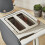 Swan Swan Nordic Grey Kettle 2 Slice Toaster & Kitchen Accessories Set 4