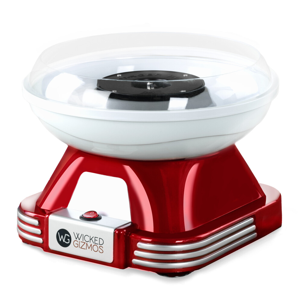 WICKED GIZMOS Professional Cotton Candy Floss Maker Machine