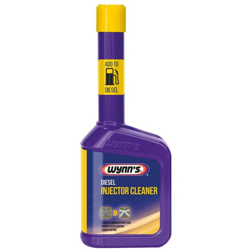 Wynns Wynn's Diesel Injector Cleaner Engine Fuel Additive System Cleaner 325ml