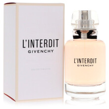 Eau De Toilette - Givenchy - L'interdit 2022 - 80ml - Frau - Floral
