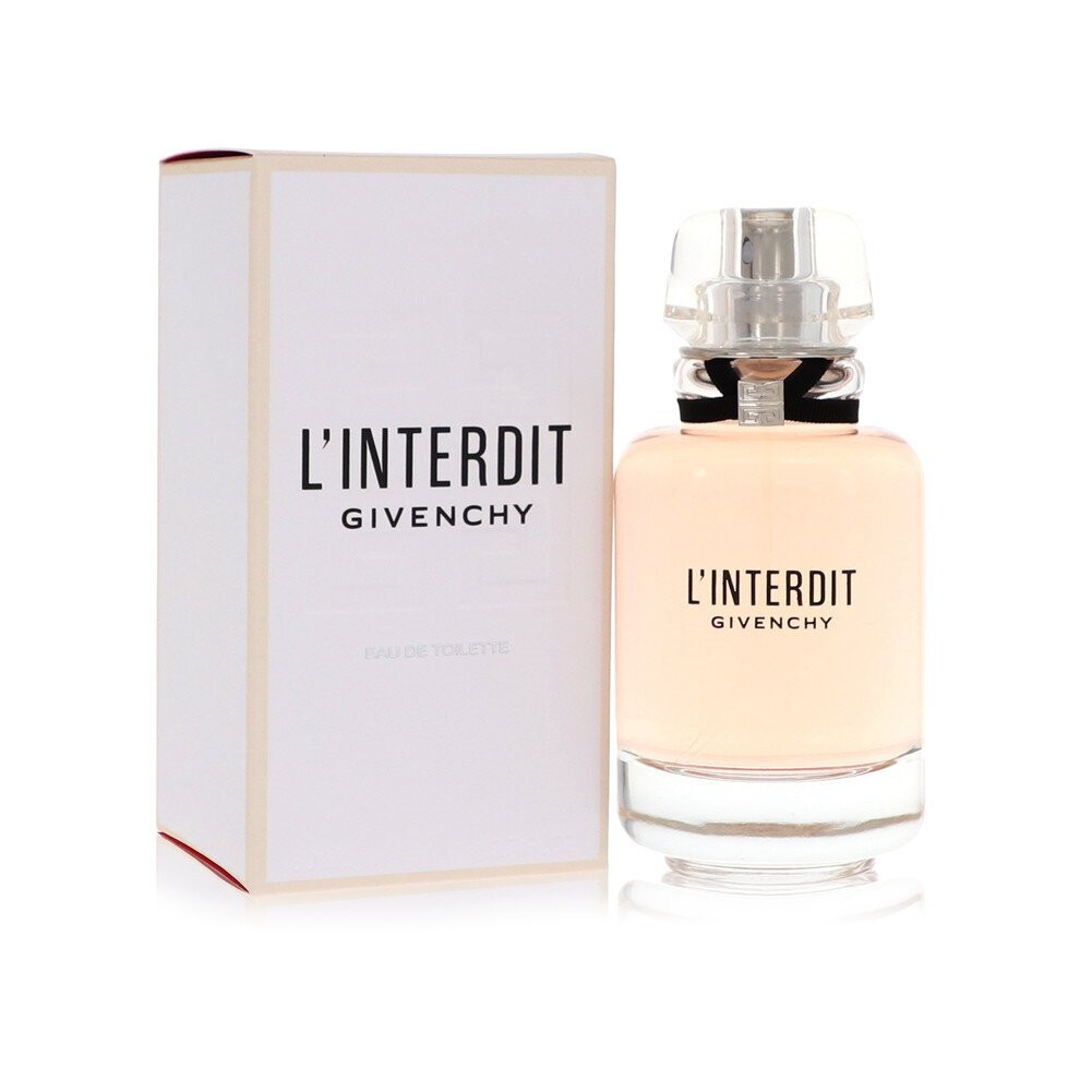 L'interdit by Givenchy Eau De Toilette Spray 2.6 oz