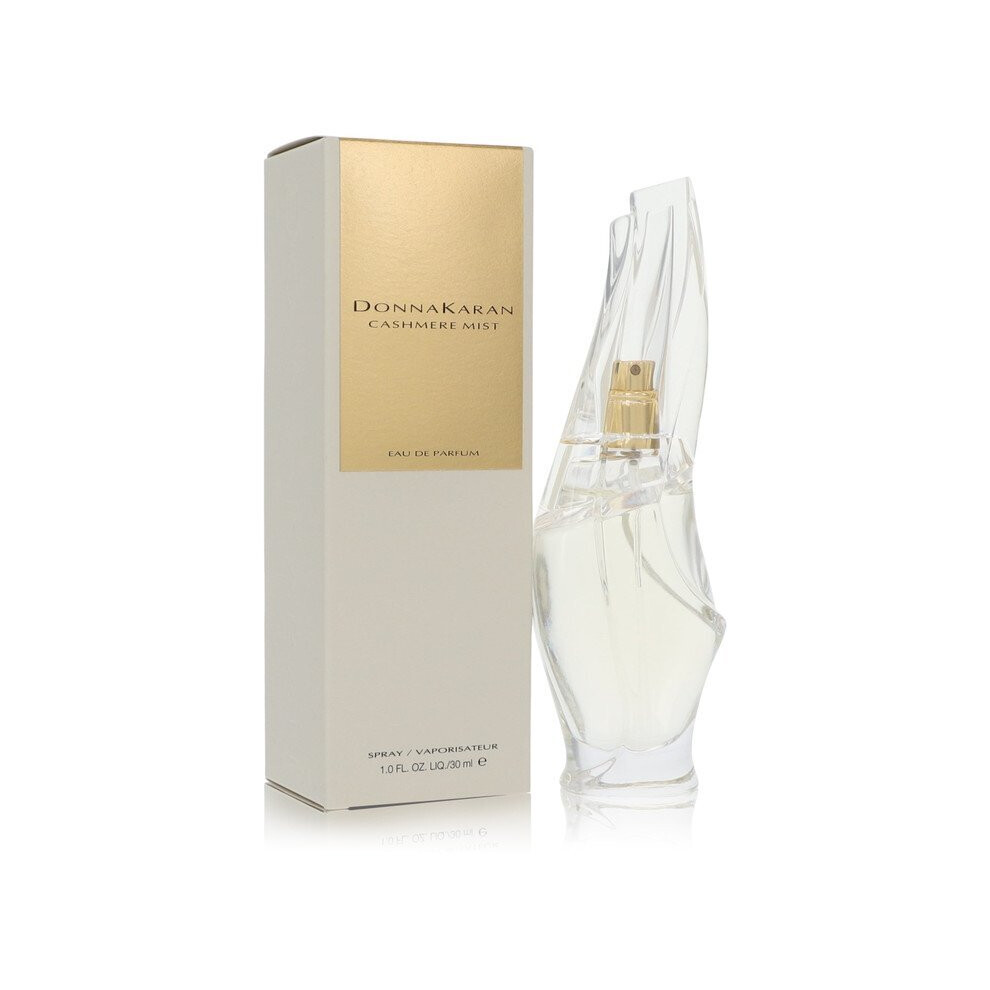 Cashmere Mist by Donna Karan Eau De Parfum Spray 1 oz