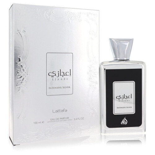 LATTAFA LATTAFA EJAAZI INTENSIVE SILVER de Lattafa