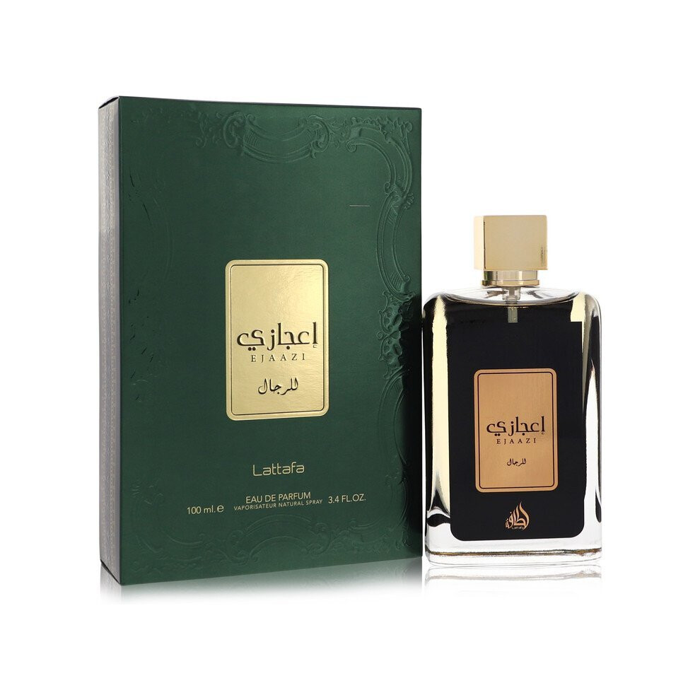 New Lattafa Unisex Ejaazi Edp Spray 100Ml
