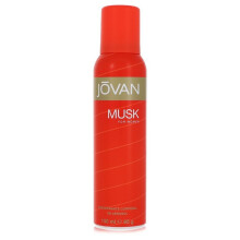 JOVAN MUSK van Jovan Deodorant Spray 5 oz
