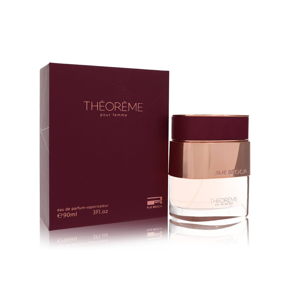 Rue Broca Theoreme By Eau De Parfum Spray 3 Oz