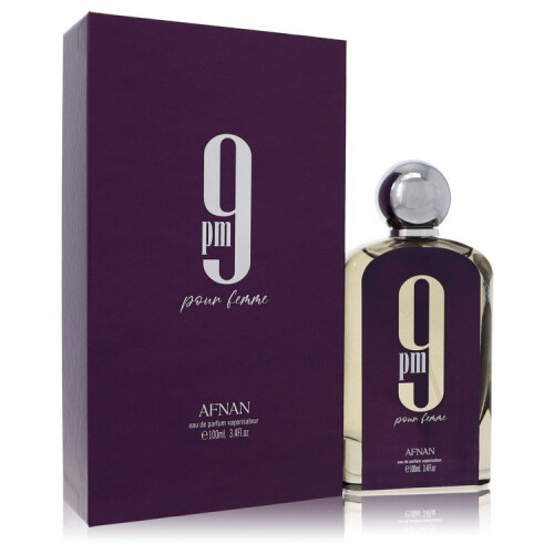 Afnan 9pm Pour Femme Eau De Parfum 100ml Spray
