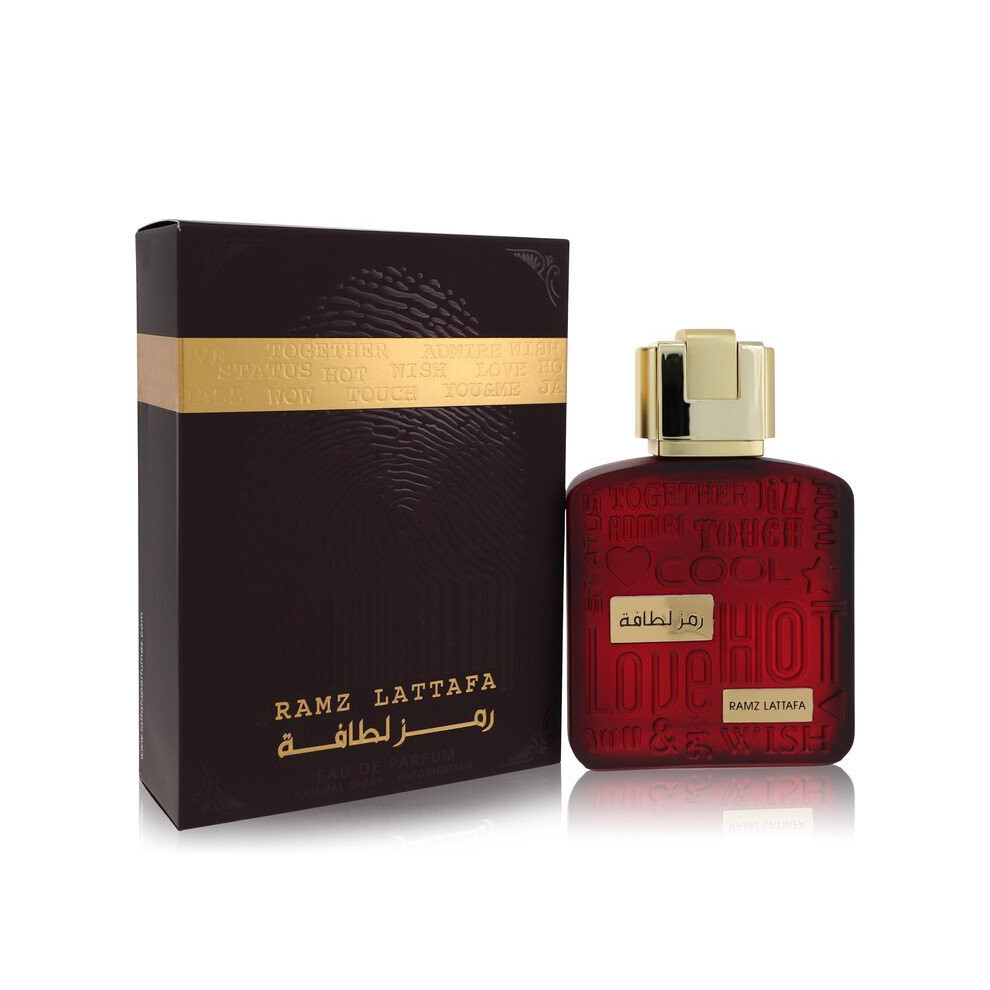 Lattafa Ramz Lattafa Gold 100ml EDP Spray