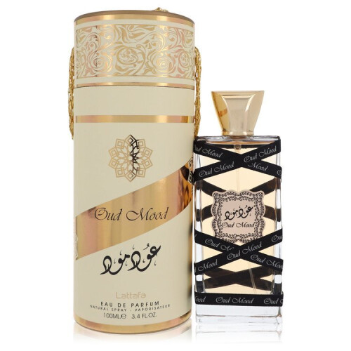 LATTAFA Lattafa Oud Mood 100ml EDP Spray