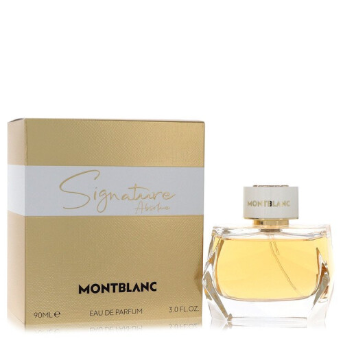 Montblanc Montblanc Signature Absolue 90ml EDP Spray