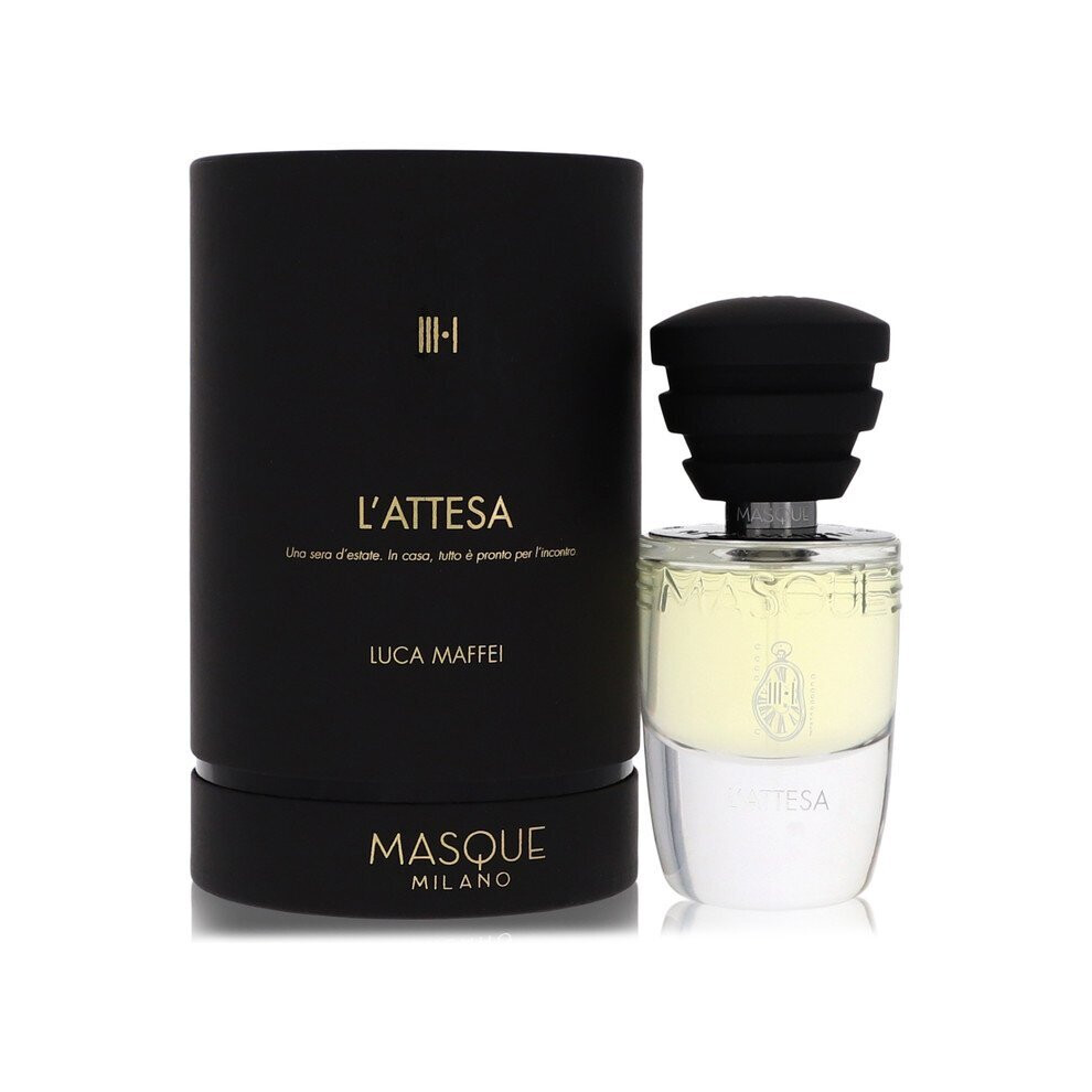 Masque Milano L'attesa By Eau De Parfum Spray (Unisex) 1.18 Oz
