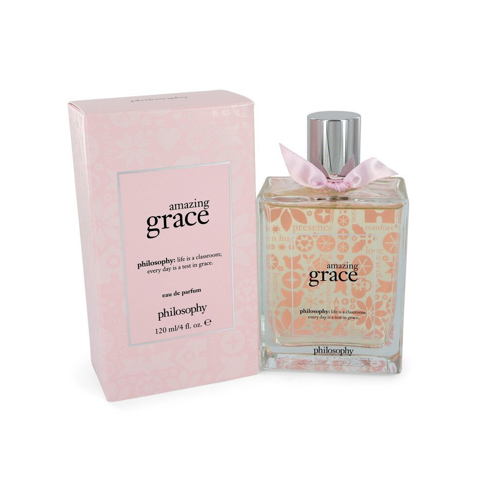 Amazing Grace by Philosophy Eau De Parfum Spray 4 oz