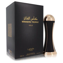 Lattafa Winners Trophy Gold Eau De Parfum 100ml Spray
