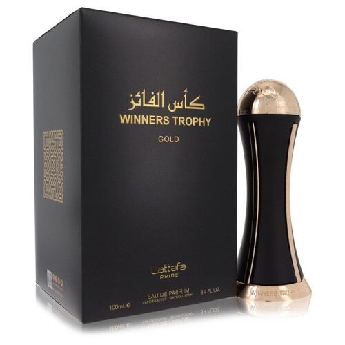 LATTAFA Lattafa Winners Trophy Gold Eau De Parfum 100ml Spray