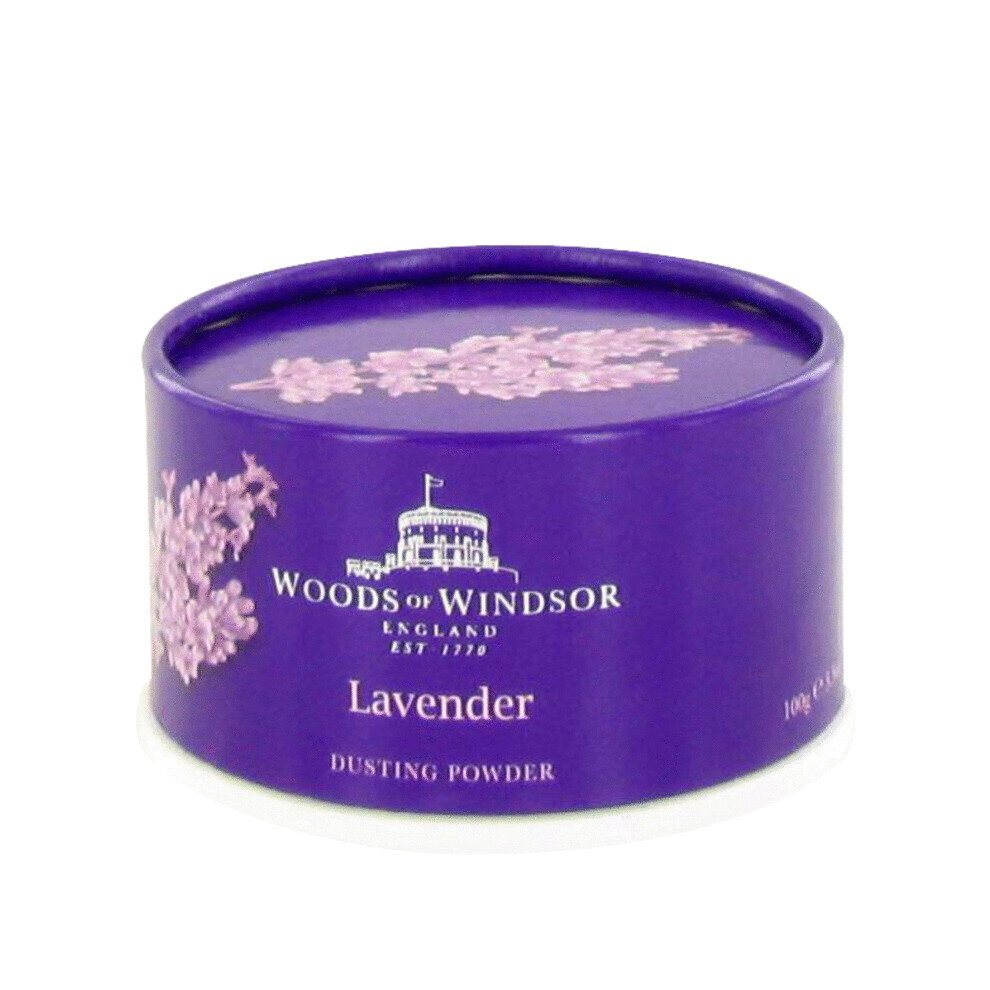 Lavender by Woods of Windsor Dusting Powder 3.5 oz