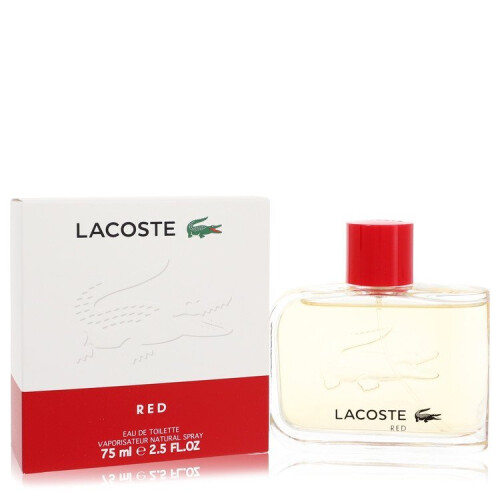 Lacoste Lacoste Red 75ml EDT Spray