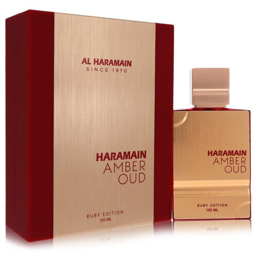 Al Haramain Al Haramain Amber Oud Ruby Edition Eau de Parfum 120ml