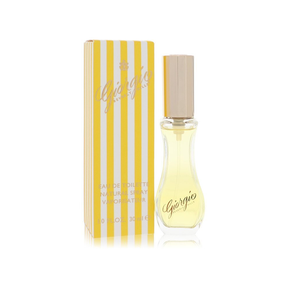 Giorgio by Giorgio Beverly Hills Eau De Toilette Spray 1 oz