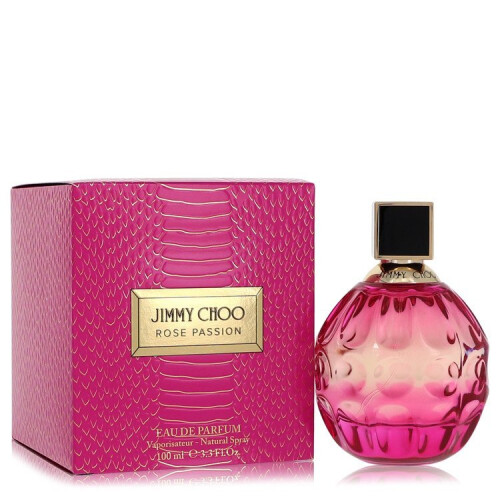 Jimmy Choo Jimmy Choo Rose Passion 100ml EDP Spray