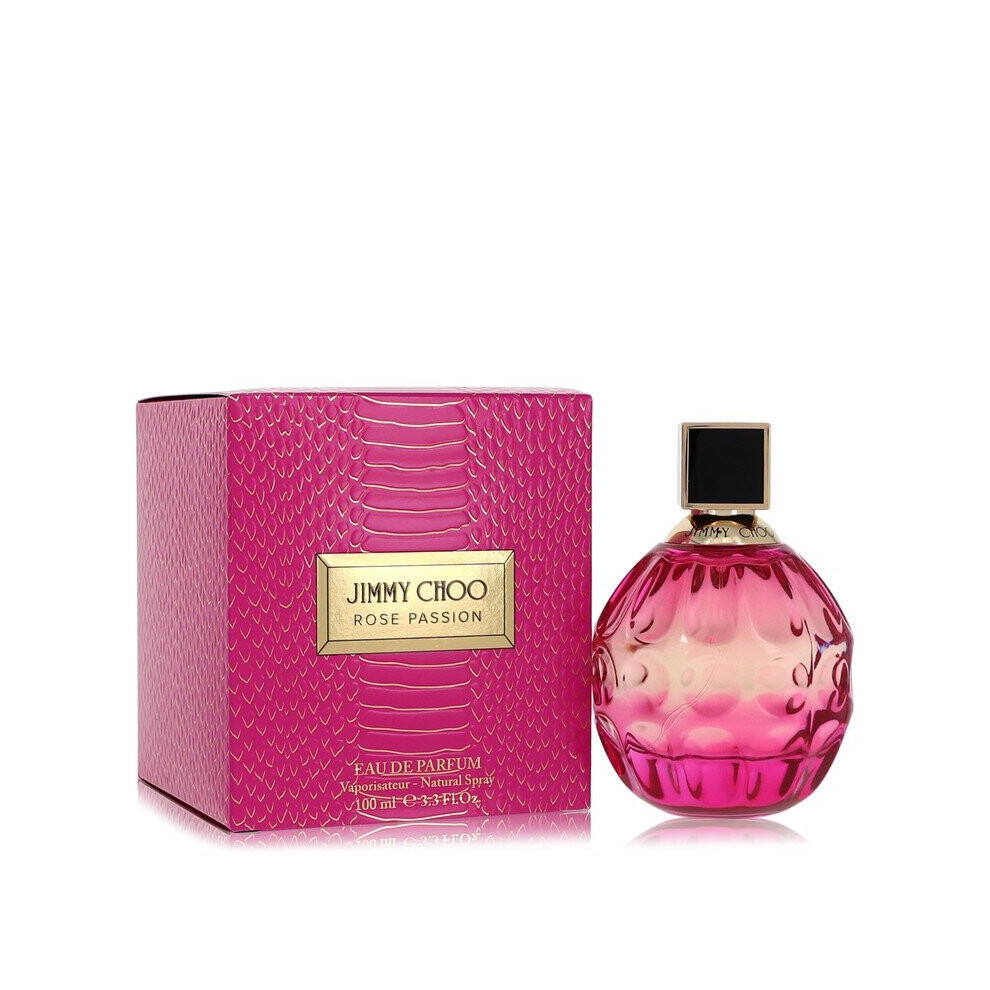 Jimmy Choo Rose Passion 100ml EDP Spray