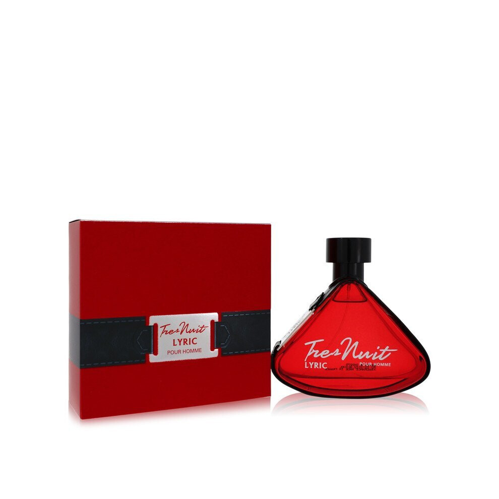 Armaf Tres Nuit Lyric Eau De Parfum 100Ml